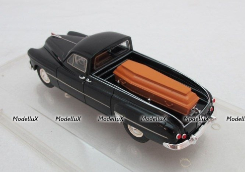 Катафалк Тартуского ОЗРА, 1971г., DiP Models 1:43