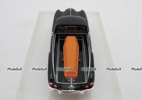 Катафалк Тартуского ОЗРА, 1971г., DiP Models 1:43