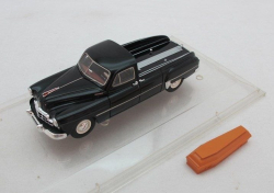 Катафалк Тартуского ОЗРА, 1971г., DiP Models 1:43