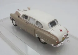 Санитарный автомобиль, г. Ленинград, 1957г., DiP Models 1:43