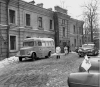 Санитарный автомобиль, г. Ленинград, 1957г., DiP Models 1:43