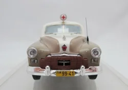 Санитарный автомобиль, г. Ленинград, 1957г., DiP Models 1:43