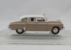 Санитарный автомобиль, г. Ленинград, 1957г., DiP Models 1:43