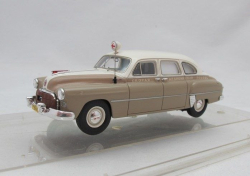 Санитарный автомобиль, г. Ленинград, 1957г., DiP Models 1:43