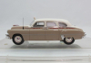 Санитарный автомобиль, г. Ленинград, 1957г., DiP Models 1:43
