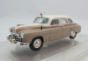 Санитарный автомобиль, г. Ленинград, 1957г., DiP Models 1:43