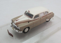 Санитарный автомобиль, г. Ленинград, 1957г., DiP Models 1:43