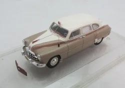 Санитарный автомобиль, г. Ленинград, 1957г., DiP Models 1:43