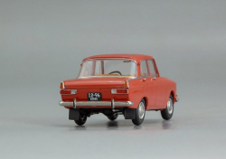 Москвич-412ИЭ АЗЛК 1974 г., гранат, 141201, Dip Models 1:43