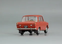 Москвич-412ИЭ АЗЛК 1974 г., гранат, 141201, Dip Models 1:43