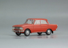 Москвич-412ИЭ АЗЛК 1974 г., гранат, 141201, Dip Models 1:43