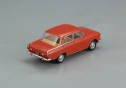 Москвич-412ИЭ АЗЛК 1974 г., гранат, 141201, Dip Models 1:43