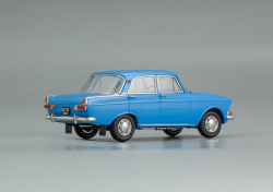 Москвич-412ИЭ АЗЛК 1974 г., 141202, Dip Models 1:43