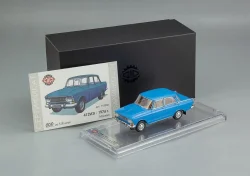 Москвич-412ИЭ АЗЛК 1974 г., 141202, Dip Models 1:43
