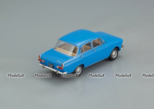 Москвич-412ИЭ АЗЛК 1974 г., 141202, Dip Models 1:43