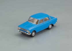 Москвич-412ИЭ АЗЛК 1974 г., 141202, Dip Models 1:43