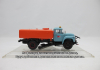 КО–713-01 поливомоечный автомобиль на шасси Зил, 1991 г., 113048,  DiP Models 1:43