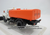КО–713-01 поливомоечный автомобиль на шасси Зил, 2000-е г. Тверь, 113049,  DiP Models 1:43