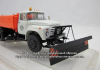 КО–713-01 поливомоечный автомобиль на шасси Зил, 2000-е г. Тверь, 113049,  DiP Models 1:43