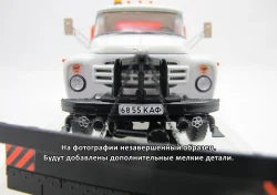 КО–713-01 поливомоечный автомобиль на шасси Зил, 2000-е г. Тверь, 113049,  DiP Models 1:43