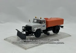 КО–713-01 поливомоечный автомобиль на шасси УАМЗ-431410, 1999 г. Томск, 113054,  DiP Models 1:43