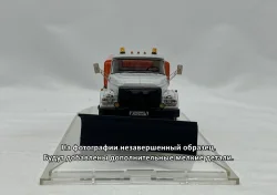 КО–713-01 поливомоечный автомобиль на шасси УАМЗ-431410, 1999 г. Томск, 113054,  DiP Models 1:43