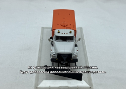 КО–713-01 поливомоечный автомобиль на шасси УАМЗ-431410, 1999 г. Томск, 113054,  DiP Models 1:43
