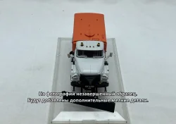 КО–713-01 поливомоечный автомобиль на шасси УАМЗ-431410, 1999 г. Томск, 113054,  DiP Models 1:43