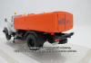 КО–713-01 поливомоечный автомобиль на шасси УАМЗ-431410, 1999 г. Томск, 113054,  DiP Models 1:43