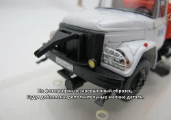 КО–713-01 поливомоечный автомобиль на шасси УАМЗ-431410, 1999 г. Томск, 113054,  DiP Models 1:43