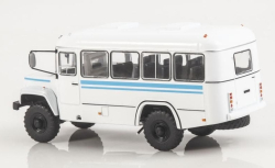 Кавз-39766, Наши Автобусы №80, Modimio 1:43