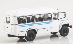 Кавз-39766, Наши Автобусы №80, Modimio 1:43