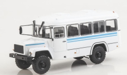 Кавз-39766, Наши Автобусы №80, Modimio 1:43