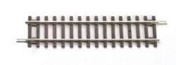Рельс прямой G 119 мм НО PIKO 55202