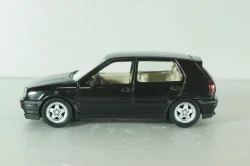 Volkswagen Golf VR6  (Golf III) 1991, black, 1005, Schabak 1:43