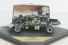 Lotus 72E #5 R.Peterson, Swedish GP 1975, black,  Formula 1, QFC99005, Quartzo 1:43