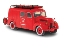 FORD F 798T FURGONE ANTINCENDIO - Francia 1947, Pompieri Italy collection #18 1:43