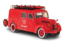 FORD F 798T FURGONE ANTINCENDIO - Francia 1947, Pompieri Italy collection #18 1:43