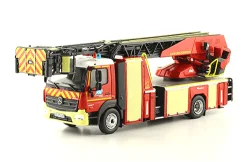 MERCEDES ATEGO 1627 - Francia 2018, Pompieri Italy collection #19 1:43
