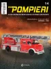 MERCEDES BENZ L 1519 DLK30 METZ Germania - 1966, Pompieri Italy collection #14 1:43