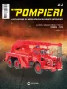 MAGIRUS-BERLIET TBO 15 - Francia 1959, Pompieri Italy collection #23 1:43
