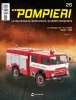 OM 150 II SERIE - Italia 1980, Pompieri Italy collection #26 1:43