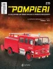 MERCEDES LP 1113 FPT - Francia 1973, Pompieri Italy collection #29 1:43