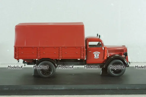 Opel Blitz S 3t fire truck 1937, Schuco 1:43 Уценка!