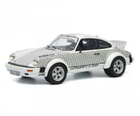 Porsche 911 Walter Rohrl x911, 450912000, Schuco 1:43