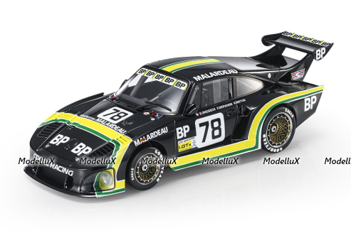 Porsche 935 K3 Le Mans 1980 #78, TOP108F, GP Replicas 1:18