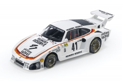 Porsche 935 K3 Kremer Racing Winner Le Mans 1979, TOP108E, Top Speed 1:18