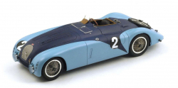 Bugatti 57G #2 Winner 24h LeMans 1937 Wimille, Benoist, Spark 1:43