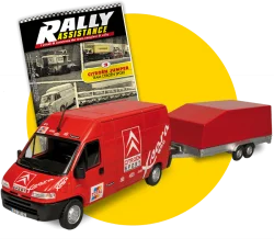 Citroen Jumper 2.0 HDI, Rally Assistance №3