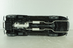 Maybach Zeppelin 1939, black/grey, Franklin Mint 1:24